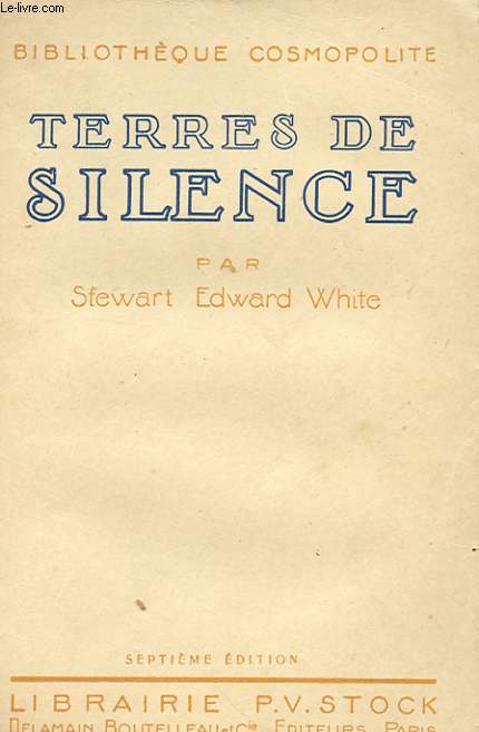 TERRES DE SILENCE