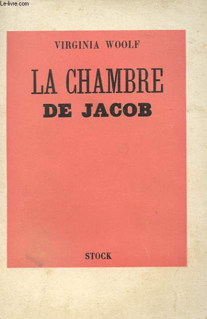 LA CHAMBRE DE JACOB