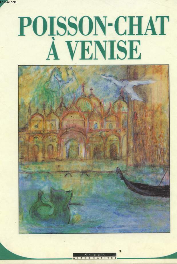 POISSON-CHAT A VENISE