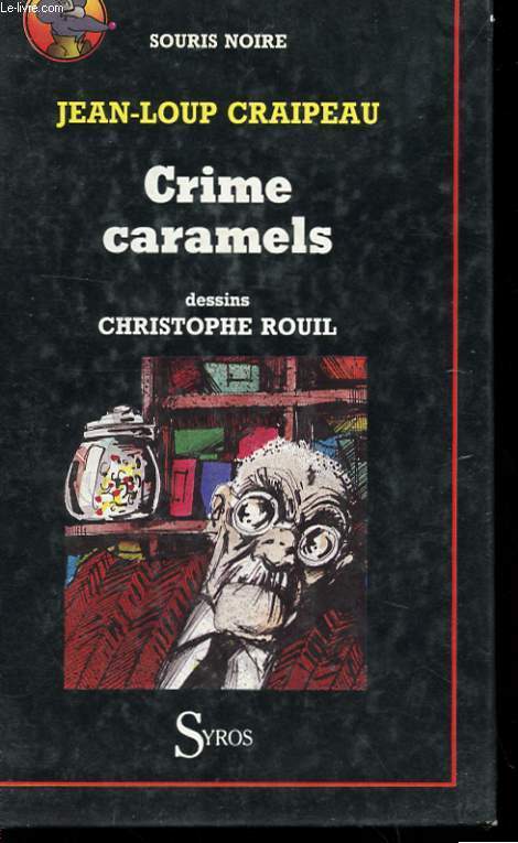 CRIME CARAMELS