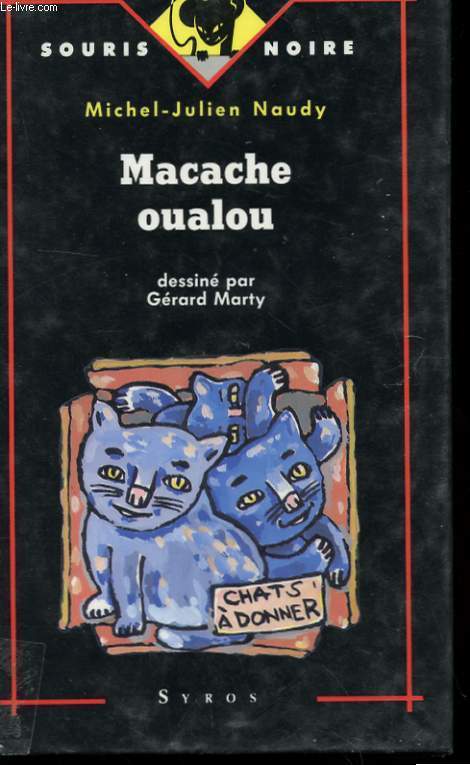 MACACHE OUALOU