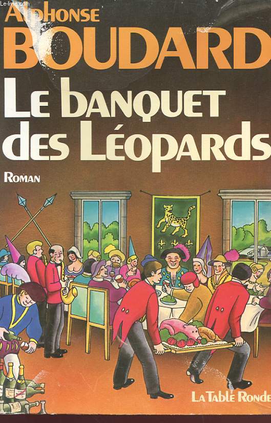 LE BANQUET DES LEOPARDS