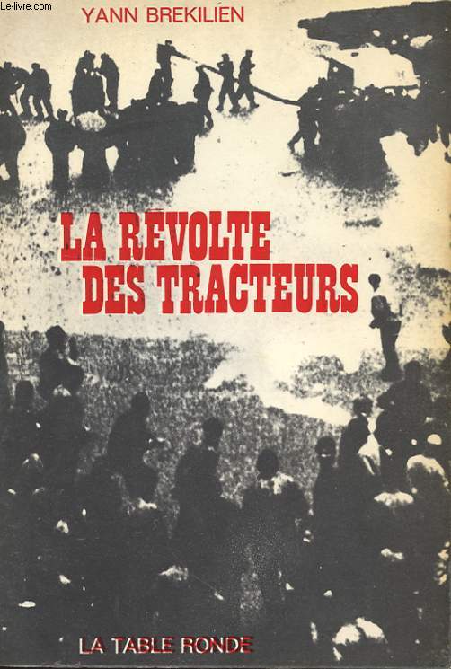 LA REVOLTE DES TRACTEURS