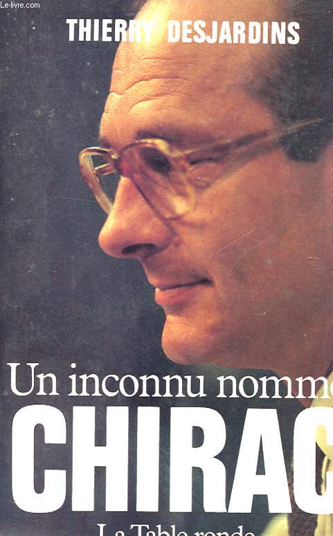 UN INCONNU NOMME CHIRAC