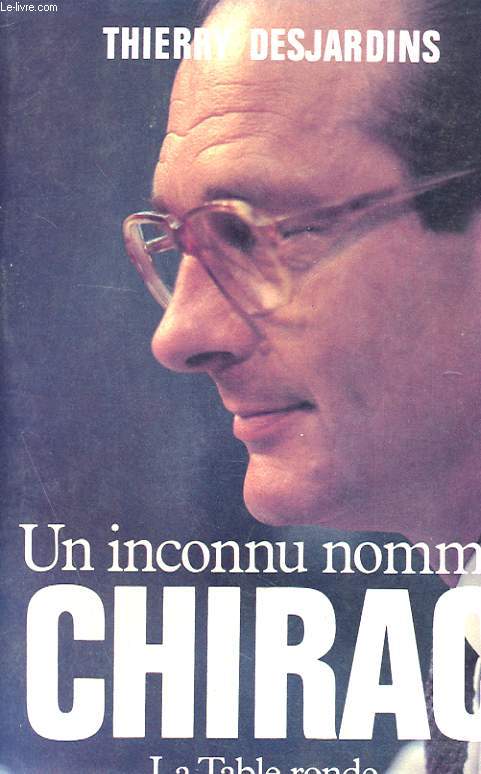 UN INCONNU NOMME CHIRAC