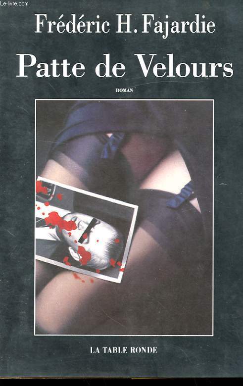 PATTE DE VELOURS