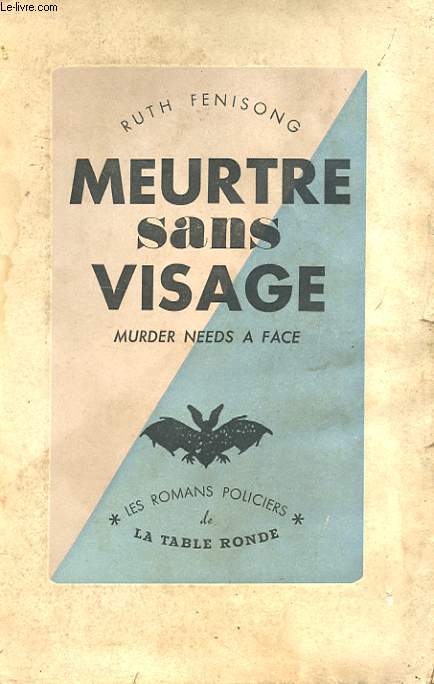 MEURTRE SANS VISAGE