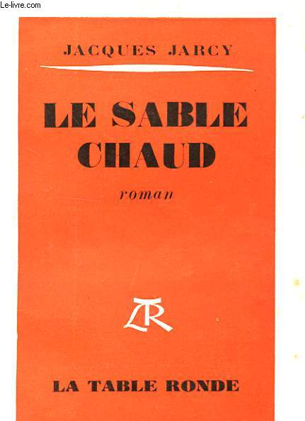 LE SABLE CHAUD
