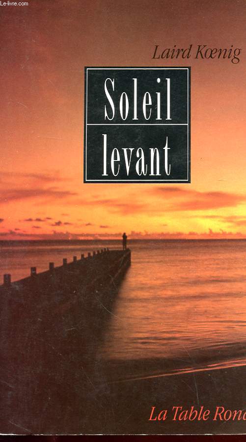 SOLEIL LEVANT