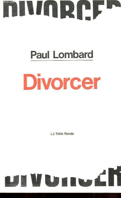 DIVORCER