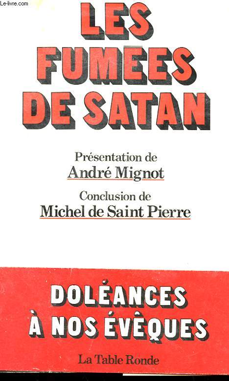 LES FUMEES DE SATAN