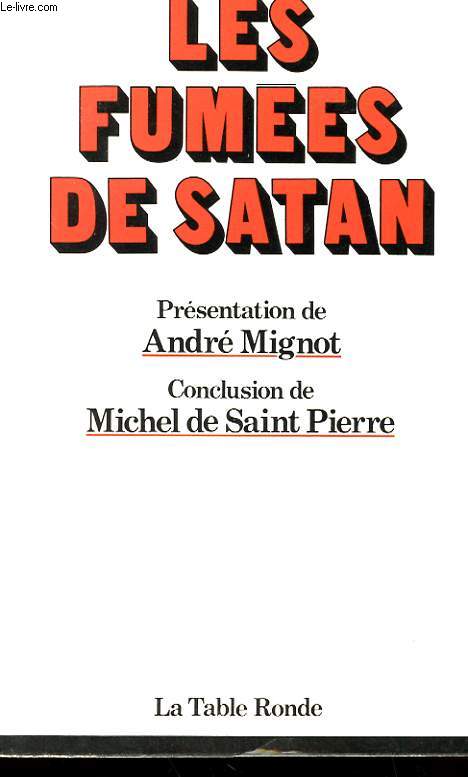 LES FUMEES DE SATAN