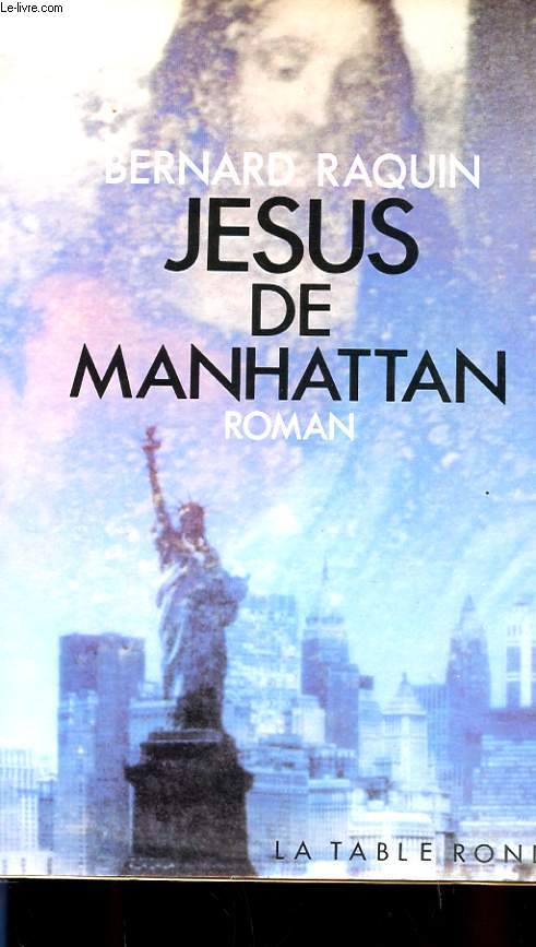 JESUS DE MANHATTAN