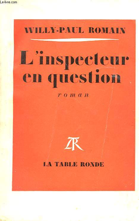 L'INSPECTEUR EN QUESTION