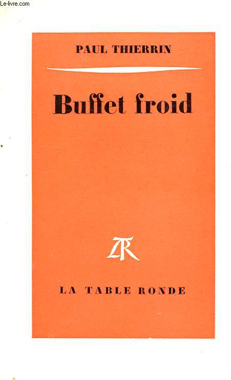 BUFFET FROID