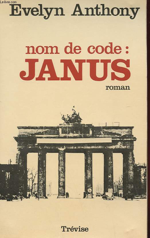 NOM DE CODE : JANUS