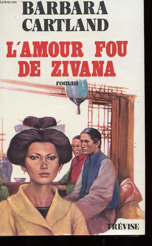 L'AMOUR FOU DE ZIVANA