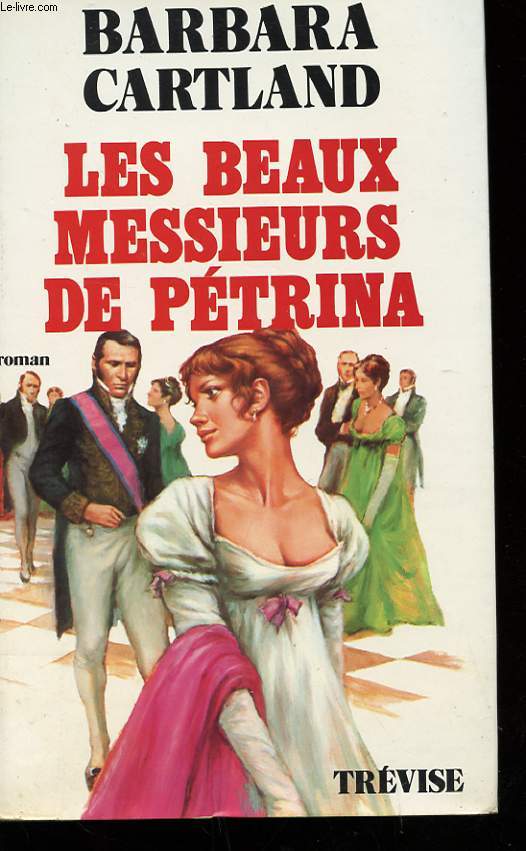 LES BEAUX MESSIEURS DE PETRINA