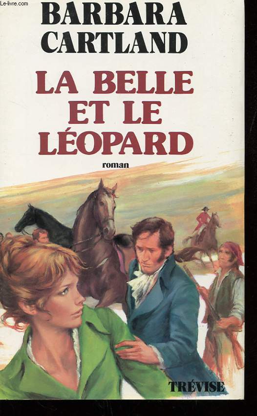 LA BELLE ET LE LEOPARD