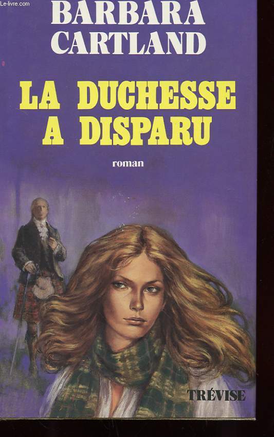 LA DUCHESSE A DISPARU