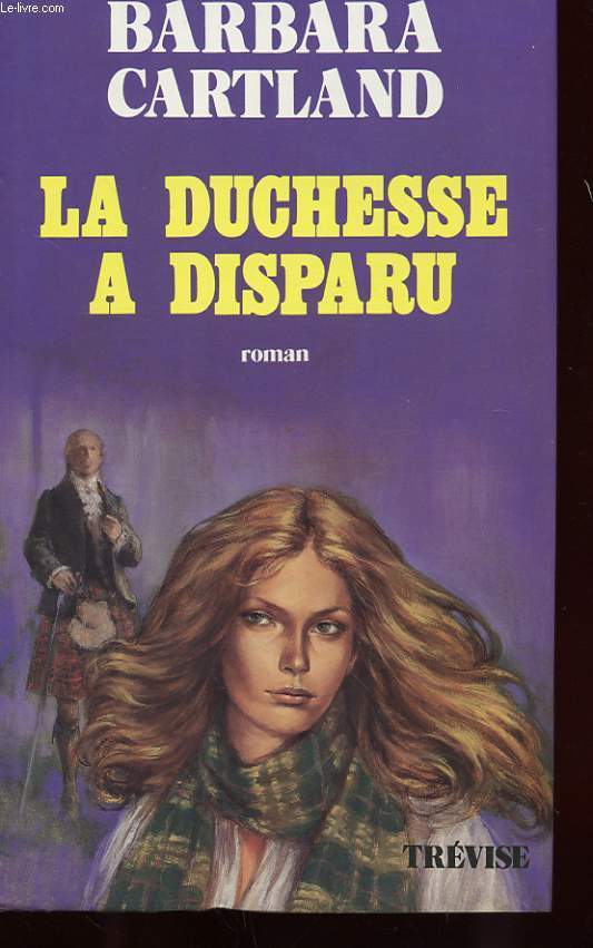 LA DUCHESSE A DISPARU