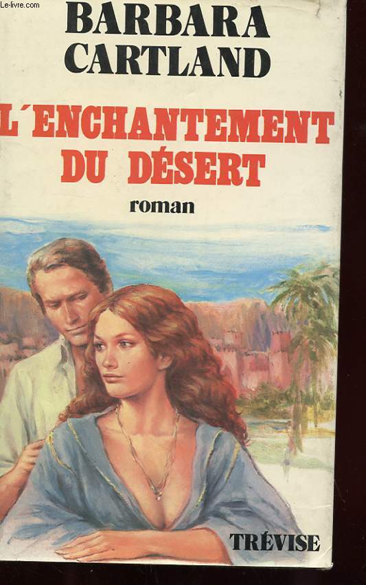 L'ENCHANTEMENT DU DESERT