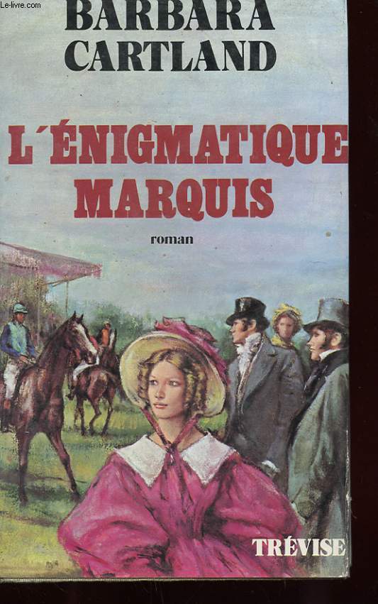 L'ENIGMATIQUE MARQUIS