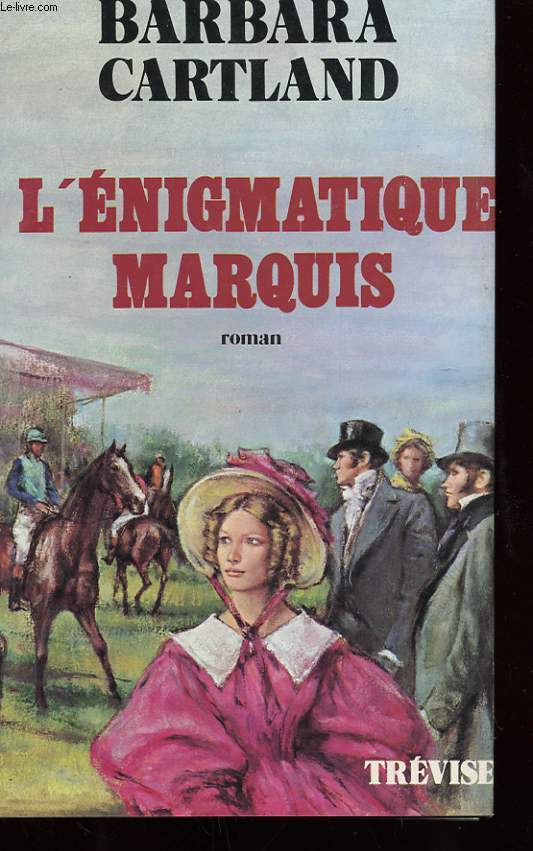 L'ENIGMATIQUE MARQUIS