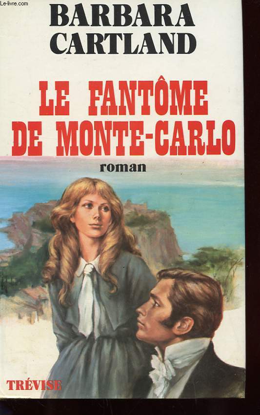 LE FANTOME DE MONTE-CARLO