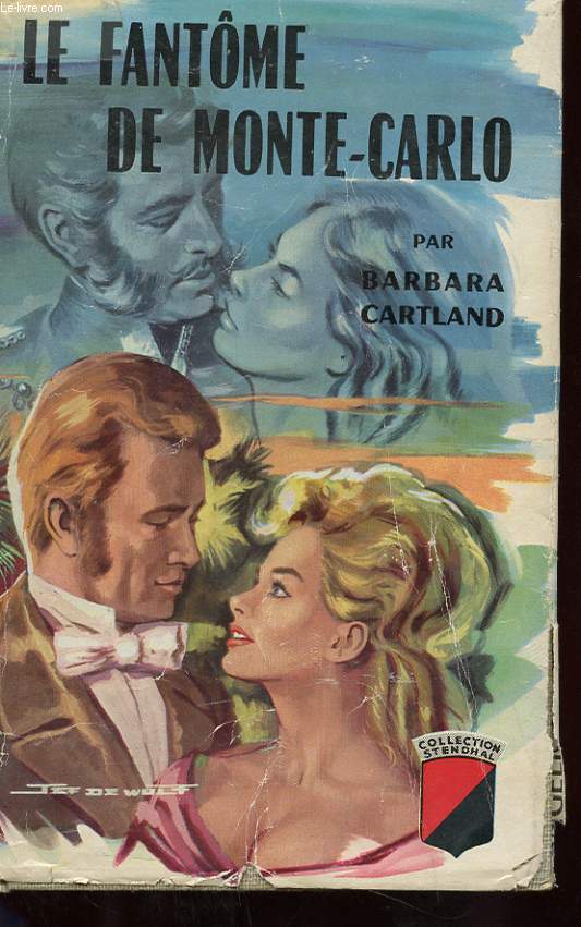 LE FANTOME DE MONTE-CARLO