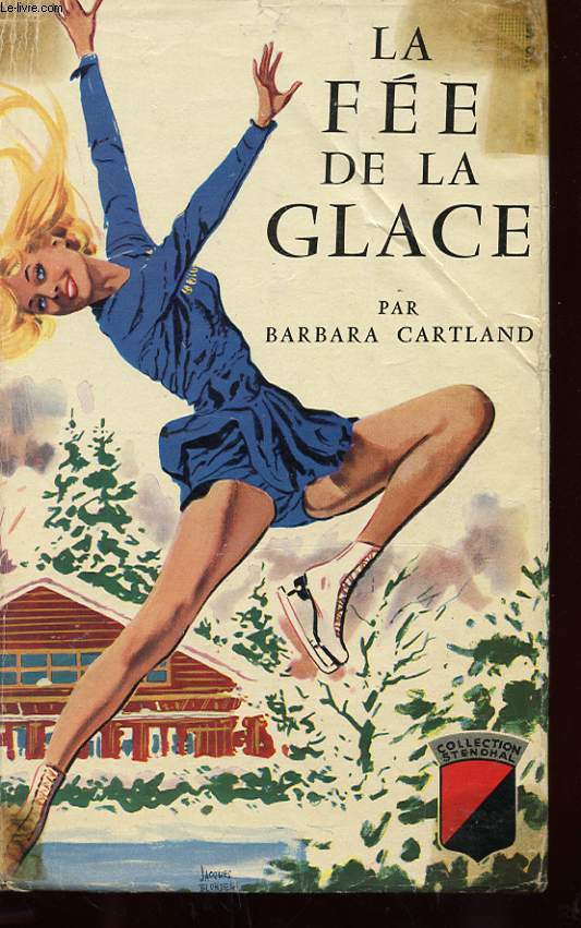 LA FEE DE LA GLACE