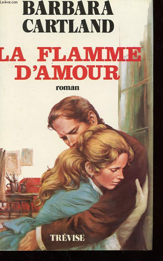 LA FLAMME D'AMOUR