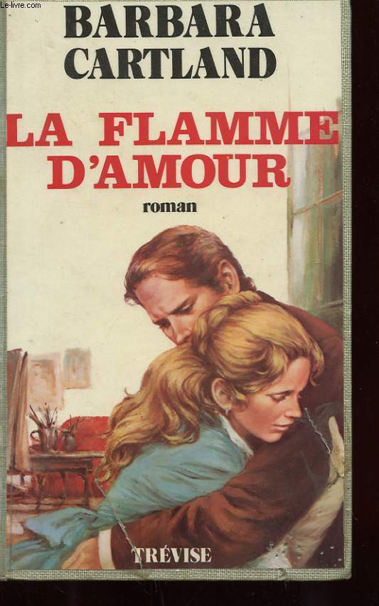 LA FLAMME D'AMOUR