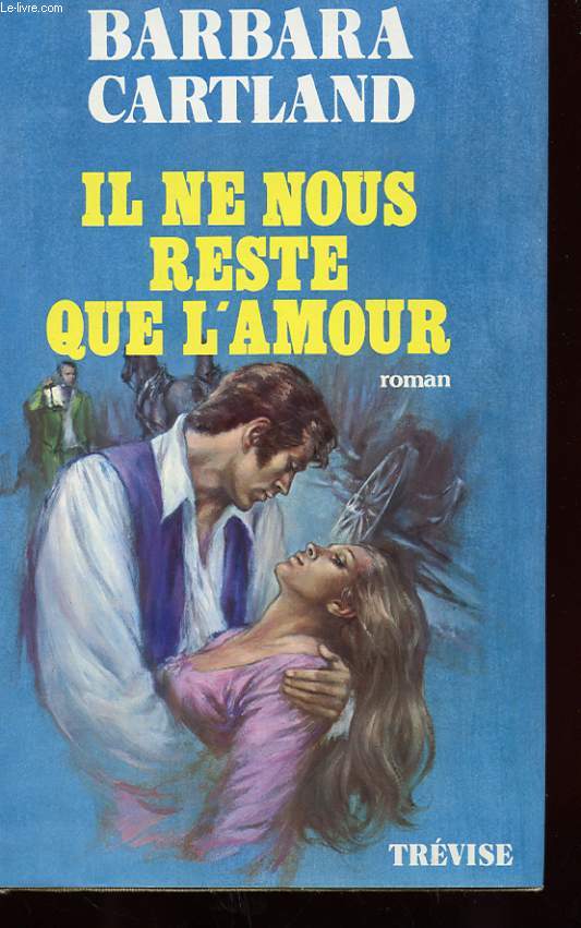 IL NE NOUS RESTE QUE L'AMOUR