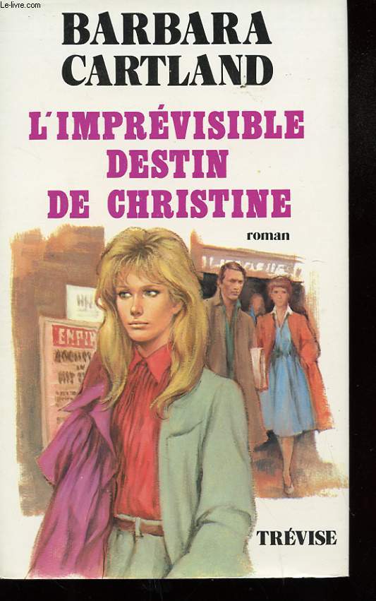 L'IMPREVISIBLE DESTIN DE CHRISTINE