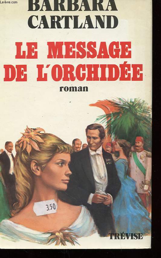 LE MESSAGE DE L'ORCHIDEE