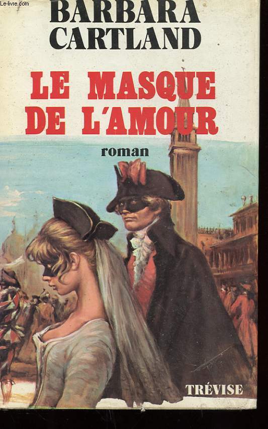 LE MASQUE DE L'AMOUR