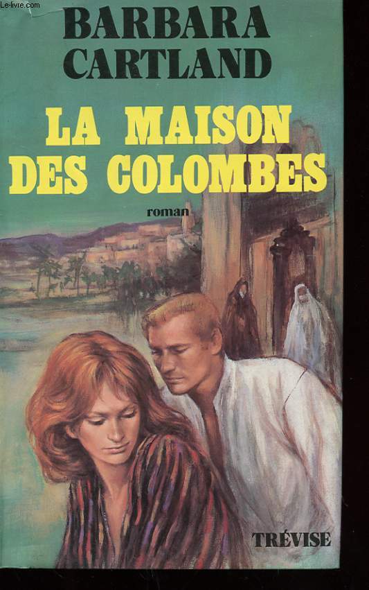 LA MAISON DES COLOMBES