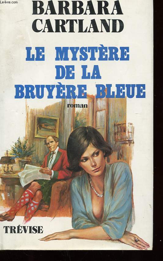 LE MYSTERE DE LA BRUYERE BLEUE