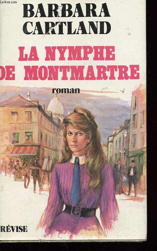 LA NYMPHE DE MONTMARTRE