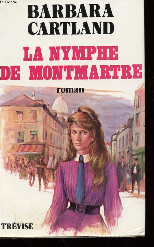 LA NYMPHE DE MONTMARTRE