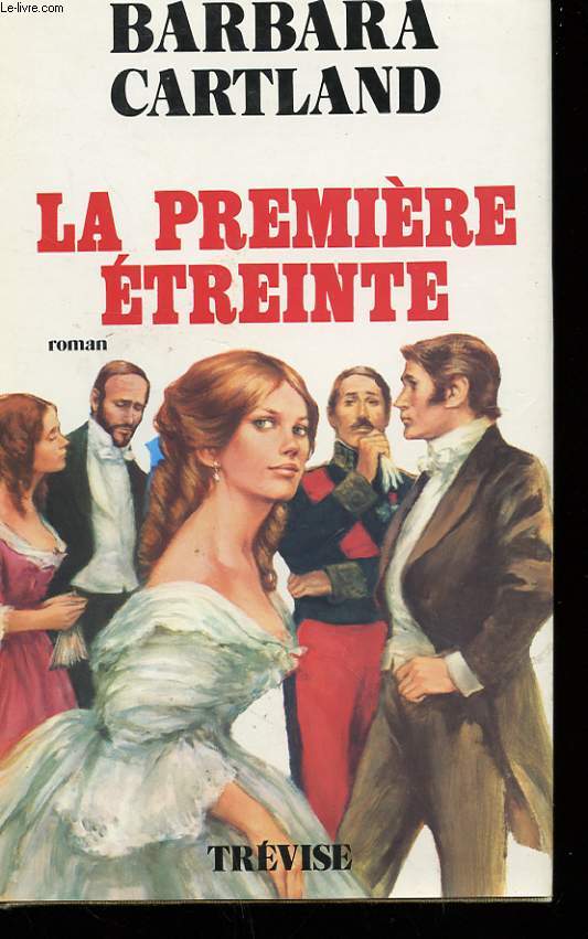 LA PREMIERE ETREINTE