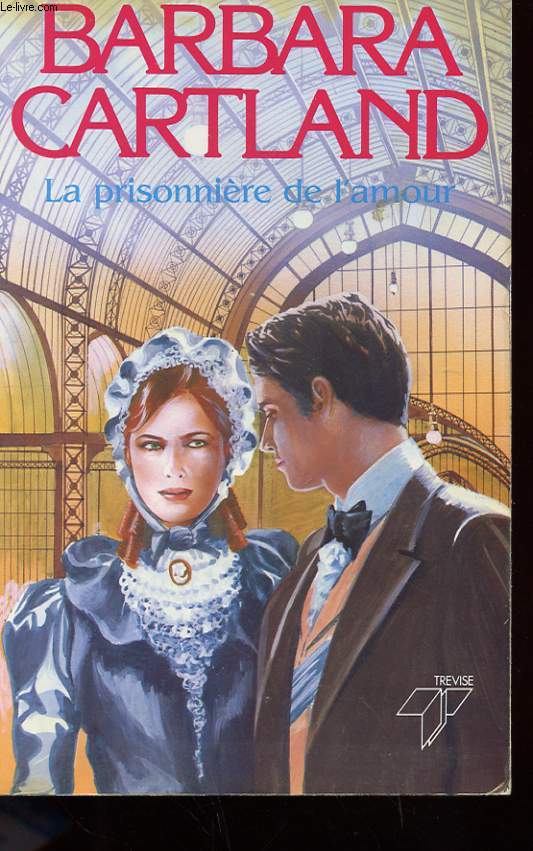 LA PRISONNIERE DE L'AMOUR