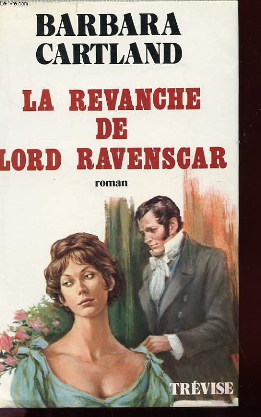 LA REVANCHE DE LORD RAVENSCAR
