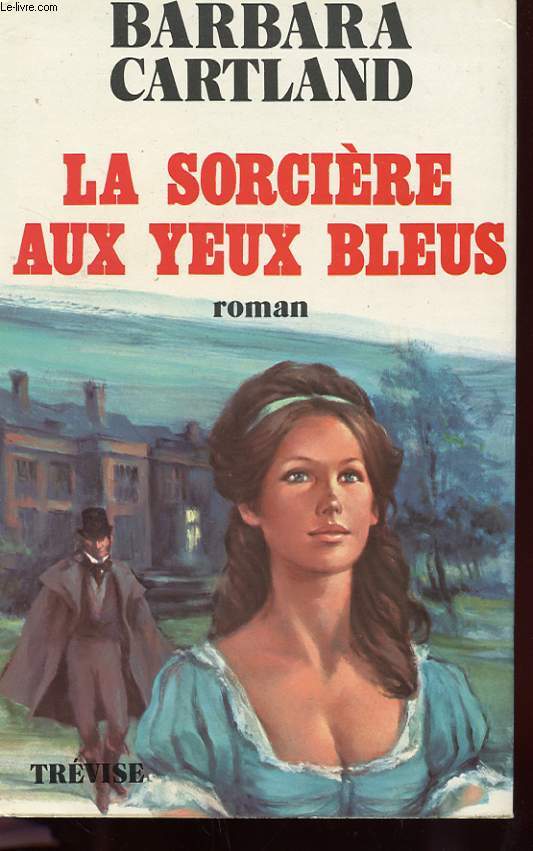 LA SORCIERE AUX YEUX BLEUS