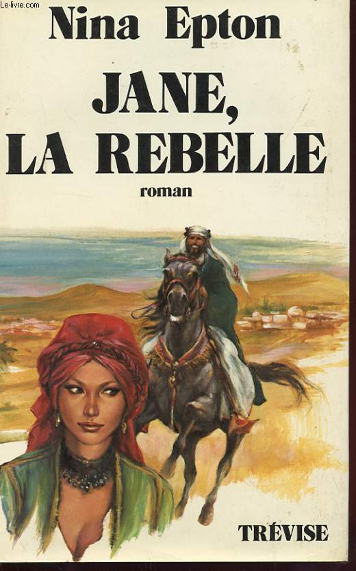 JANE, LA REBELLE