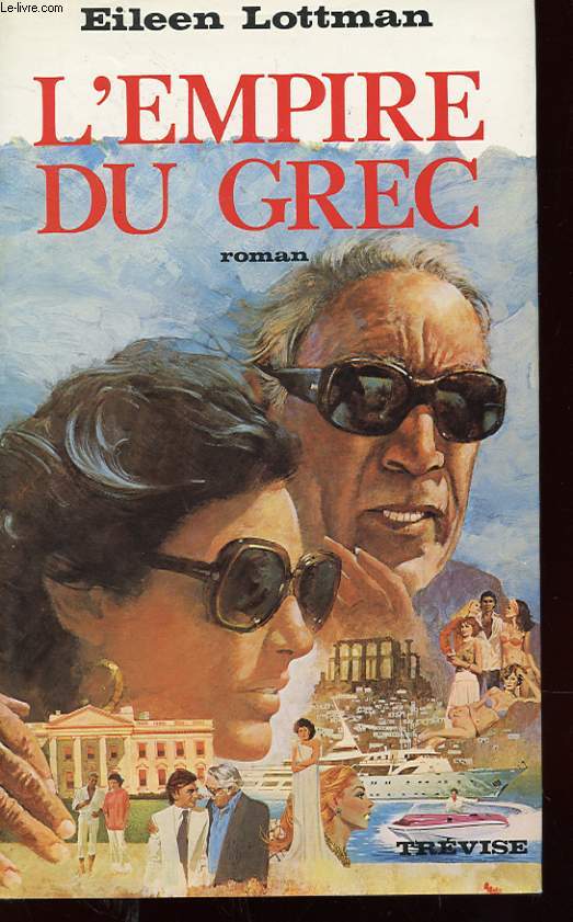 L'EMPIRE DU GREC
