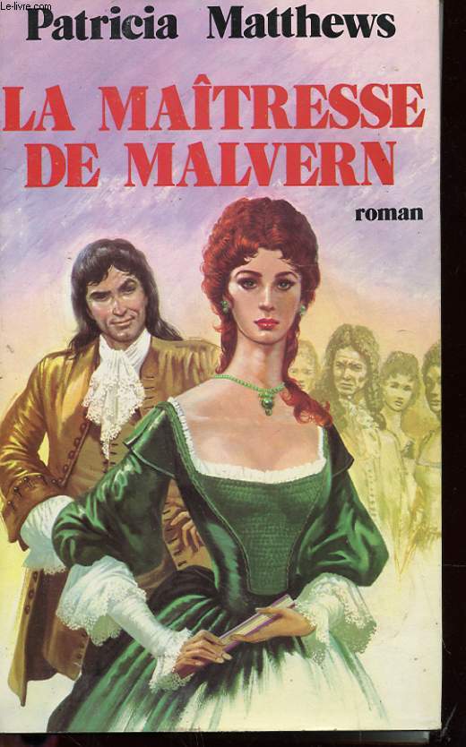 LA MAITRESSE DE MALVERN