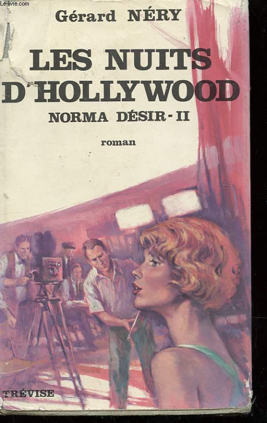 NORMA DESIR - LES NUITS D'HOLLYWOOD TOME 2