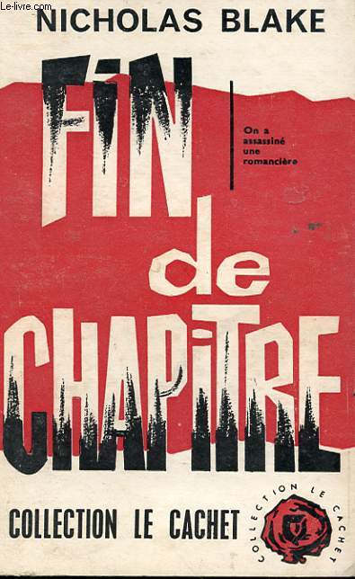 FIN DE CHAPITRE